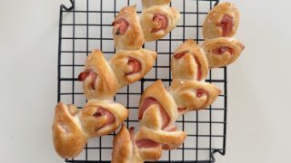 ベーコンエピのレシピ公開しました🥓