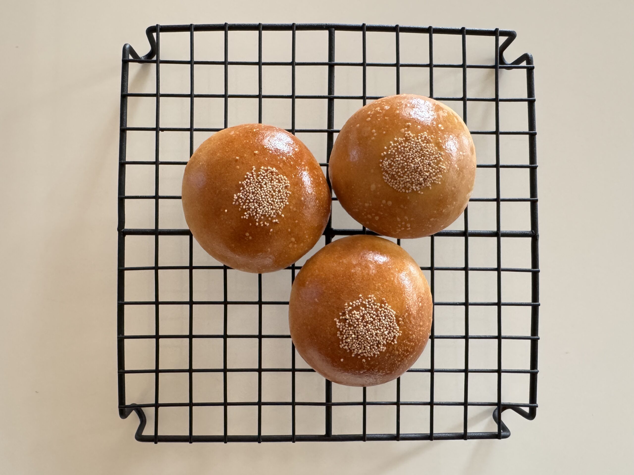 あんぱんのレシピを公開しました♪