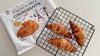 最近のお気に入りおやつ🥐