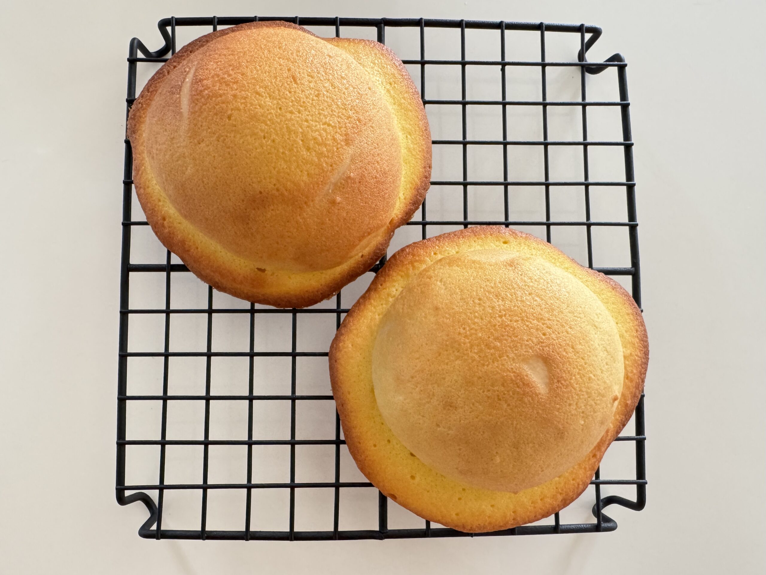 ぼうしパンのレシピ公開しました👒